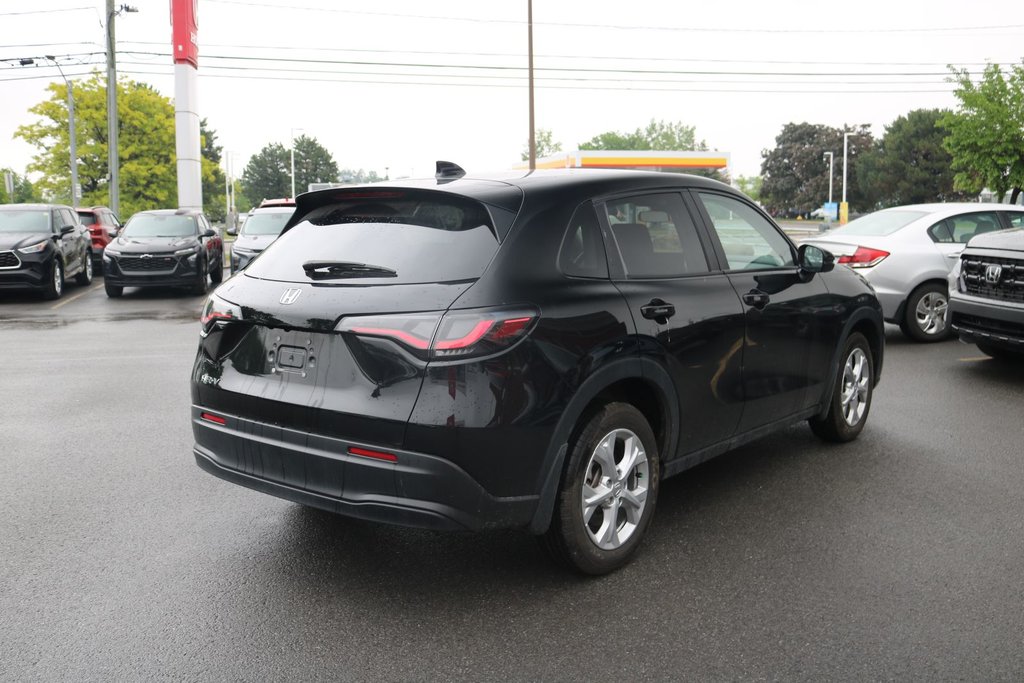 2025 Honda HR-V LX-B | AWD in Gatineau, Quebec - 5 - w1024h768px