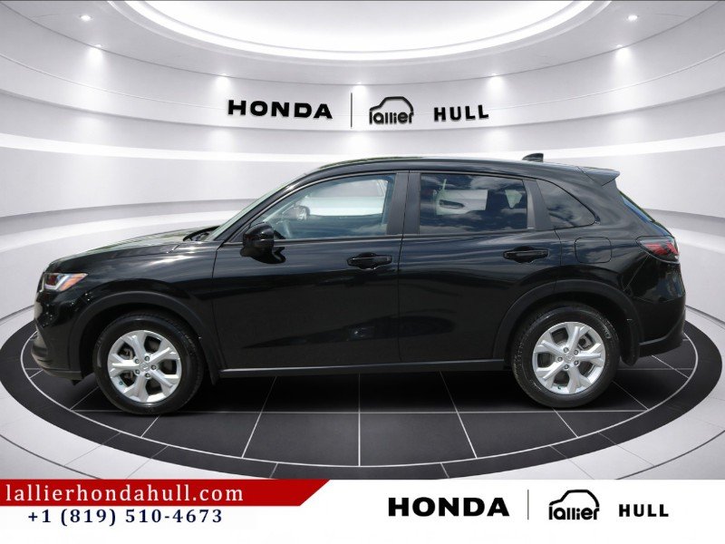 2025 Honda HR-V LX-B | AWD in Montréal, Quebec - 2 - w1024h768px