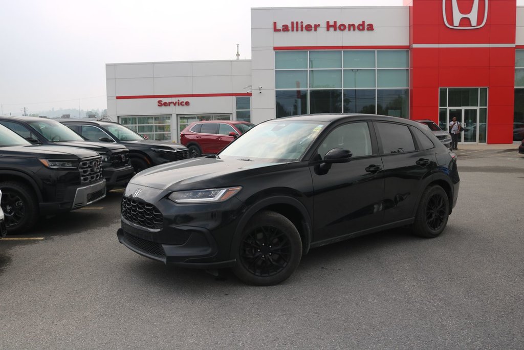Honda HR-V LX-B | FWD 2025 à Gatineau, Québec - 1 - w1024h768px