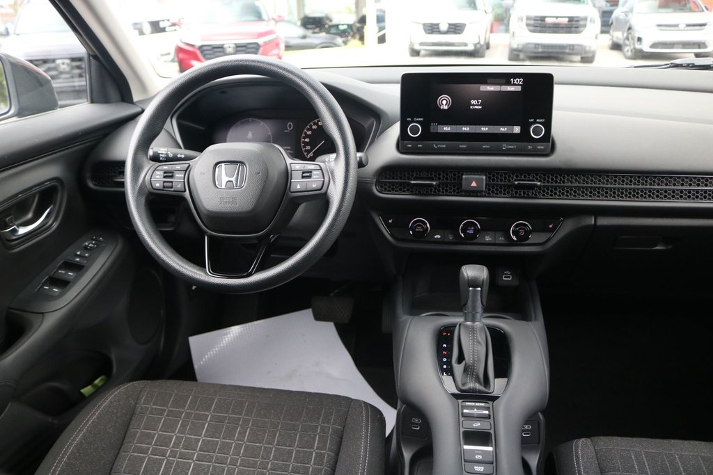 Honda HR-V LX-B | FWD 2025 à Montréal, Québec - 9 - w1024h768px