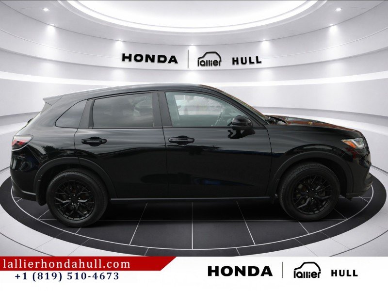 Honda HR-V LX-B | FWD 2025 à Montréal, Québec - 6 - w1024h768px