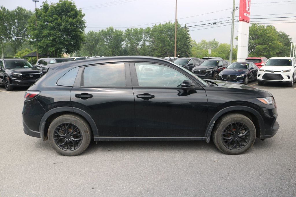 Honda HR-V LX-B | FWD 2025 à Gatineau, Québec - 4 - w1024h768px