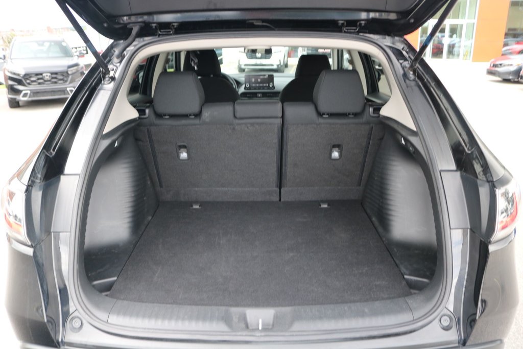 Honda HR-V LX-B | FWD 2025 à Montréal, Québec - 22 - w1024h768px
