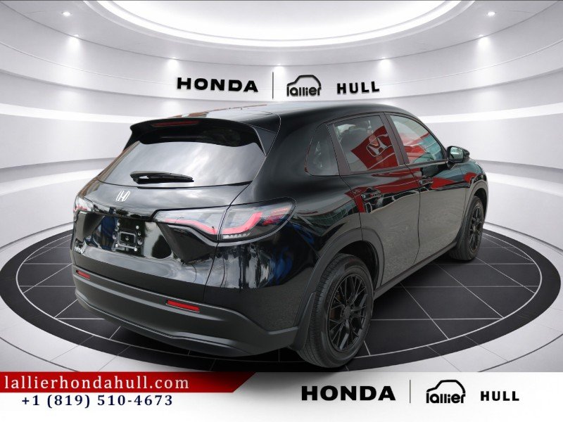 Honda HR-V LX-B | FWD 2025 à Montréal, Québec - 5 - w1024h768px