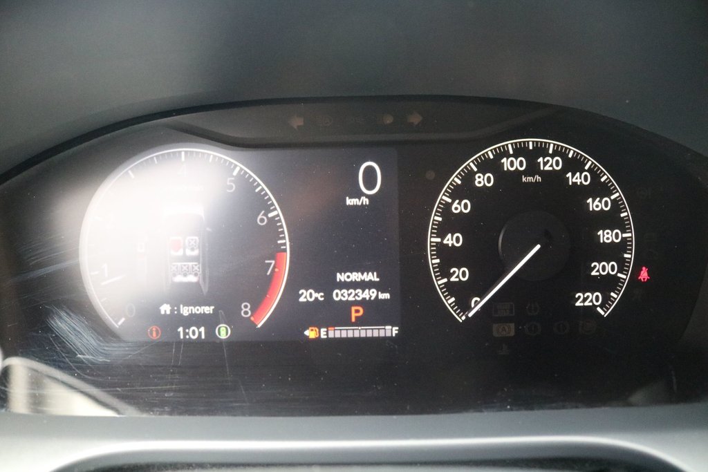 Honda HR-V LX-B | FWD 2025 à Montréal, Québec - 11 - w1024h768px