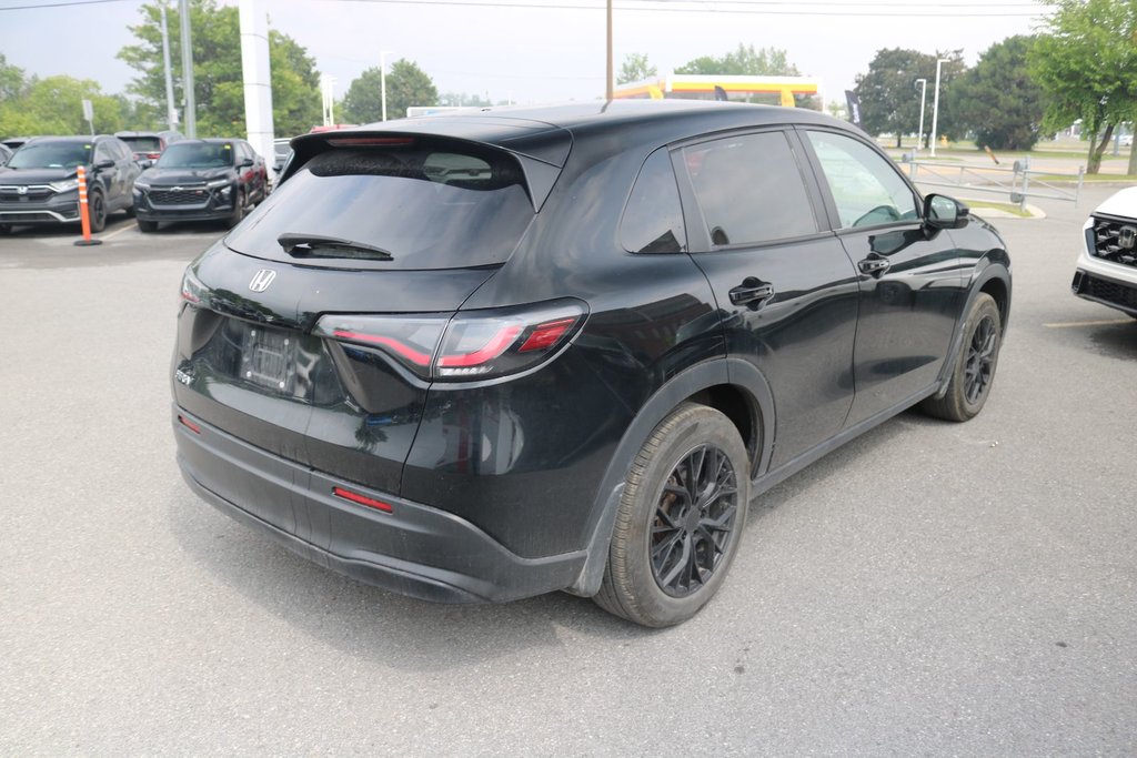 Honda HR-V LX-B | FWD 2025 à Gatineau, Québec - 3 - w1024h768px