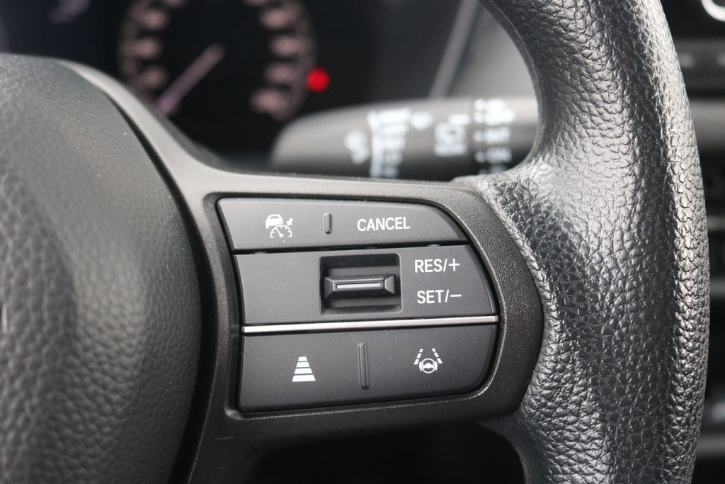 Honda HR-V LX-B | FWD 2025 à Montréal, Québec - 14 - w1024h768px
