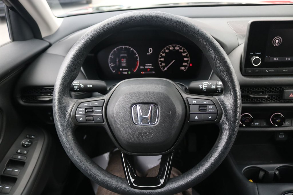Honda HR-V LX-B | FWD 2025 à Montréal, Québec - 10 - w1024h768px
