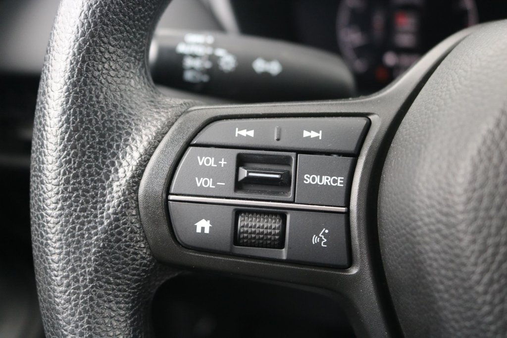 Honda HR-V LX-B | FWD 2025 à Montréal, Québec - 12 - w1024h768px