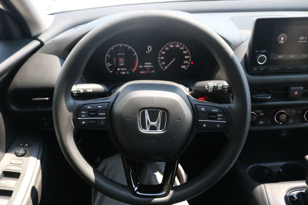 Honda HR-V LX-B | FWD 2025 à Gatineau, Québec - 10 - w1024h768px