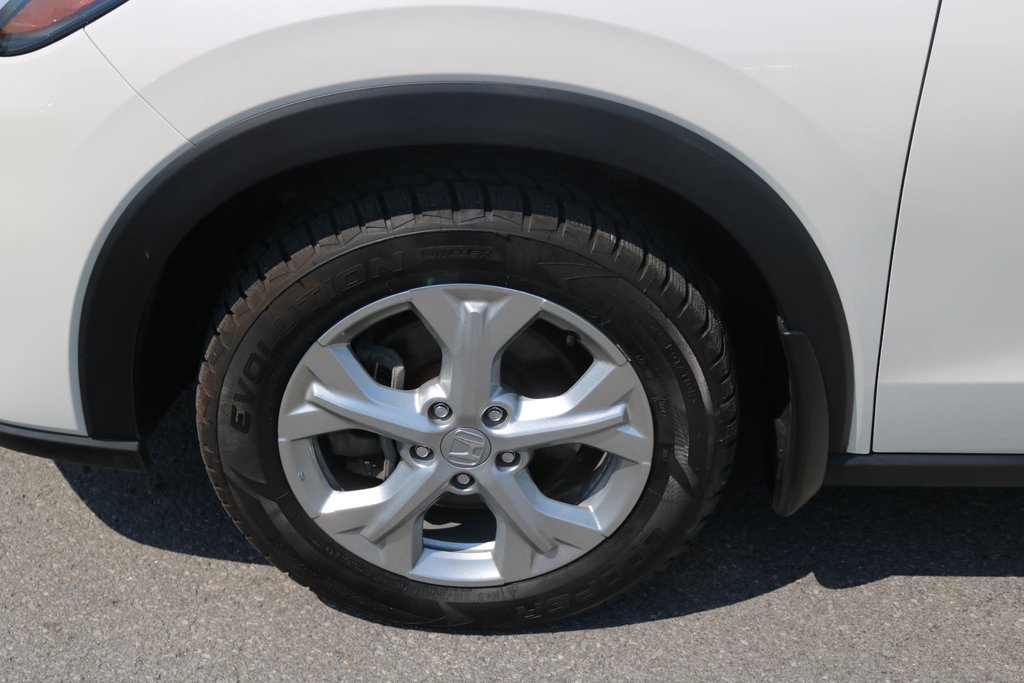 Honda HR-V LX-B | FWD 2025 à Gatineau, Québec - 22 - w1024h768px