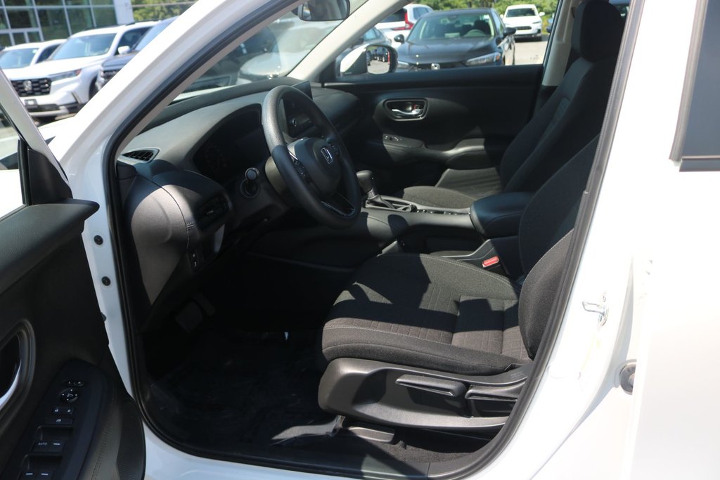 Honda HR-V LX-B | FWD 2025 à Gatineau, Québec - 7 - w1024h768px