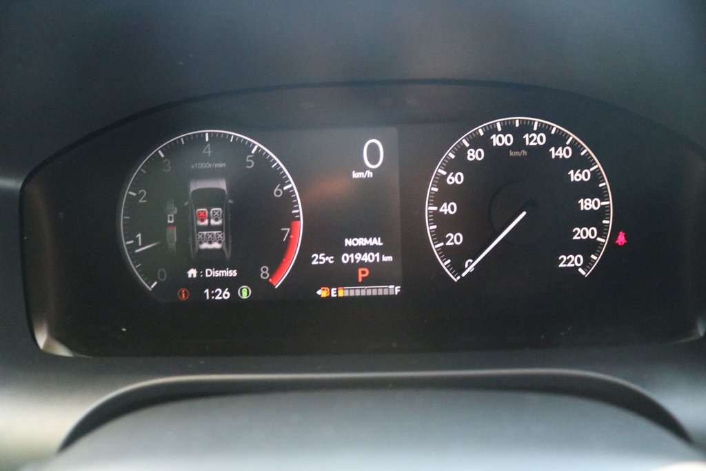 Honda HR-V LX-B | FWD 2025 à Gatineau, Québec - 11 - w1024h768px