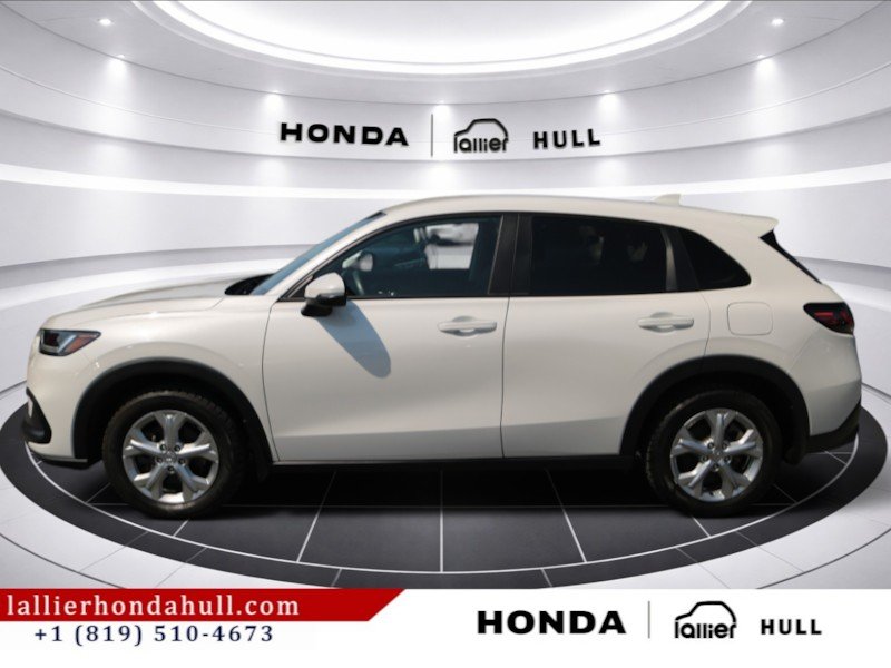 Honda HR-V LX-B | FWD 2025 à Gatineau, Québec - 2 - w1024h768px