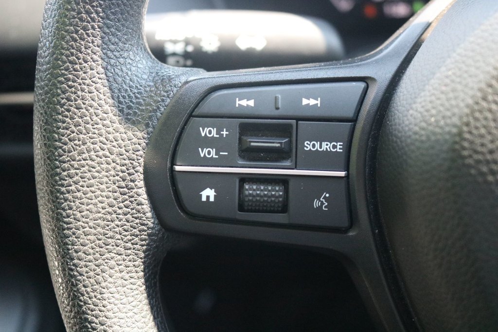 Honda HR-V LX-B | FWD 2025 à Gatineau, Québec - 12 - w1024h768px