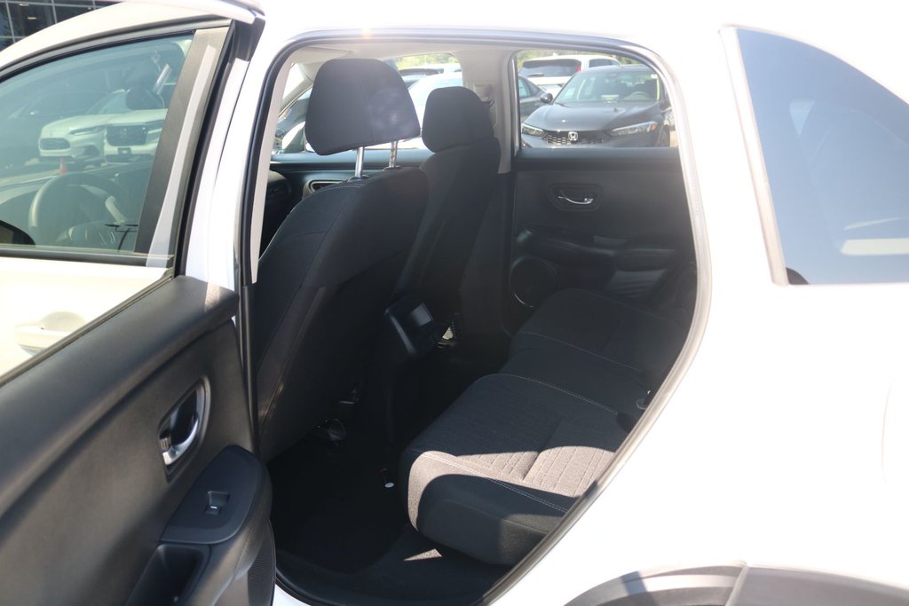 Honda HR-V LX-B | FWD 2025 à Gatineau, Québec - 8 - w1024h768px
