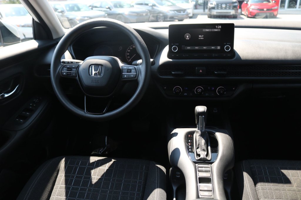 Honda HR-V LX-B | FWD 2025 à Gatineau, Québec - 9 - w1024h768px