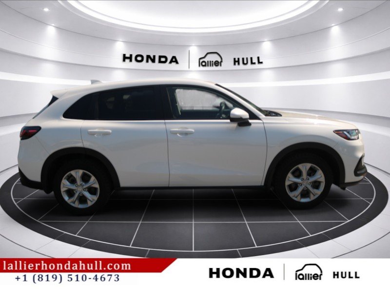 Honda HR-V LX-B | FWD 2025 à Gatineau, Québec - 6 - w1024h768px