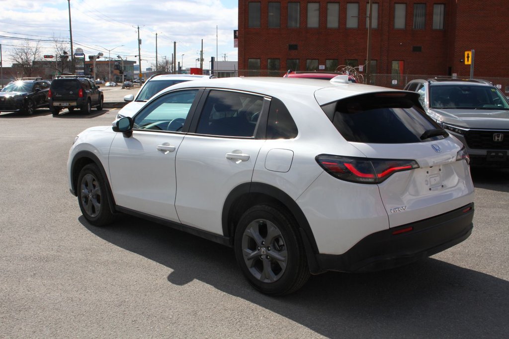 Honda HR-V LX | FWD 2026 à Gatineau, Québec - 3 - w1024h768px