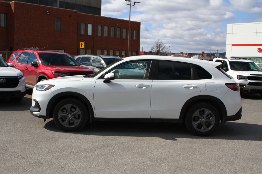 Honda HR-V LX | FWD 2026 à Gatineau, Québec - 2 - w1024h768px