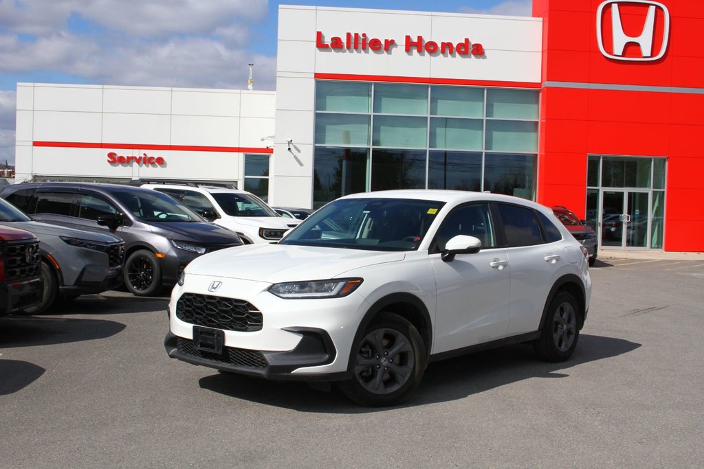 Honda HR-V LX | FWD 2026 à Gatineau, Québec - 1 - w1024h768px
