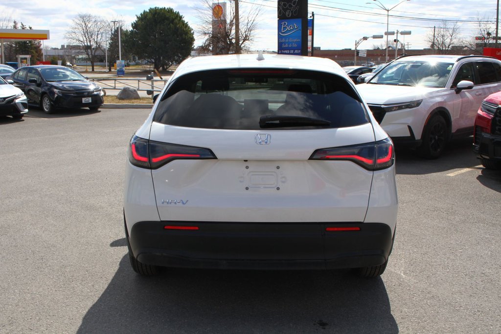 Honda HR-V LX | FWD 2026 à Gatineau, Québec - 4 - w1024h768px