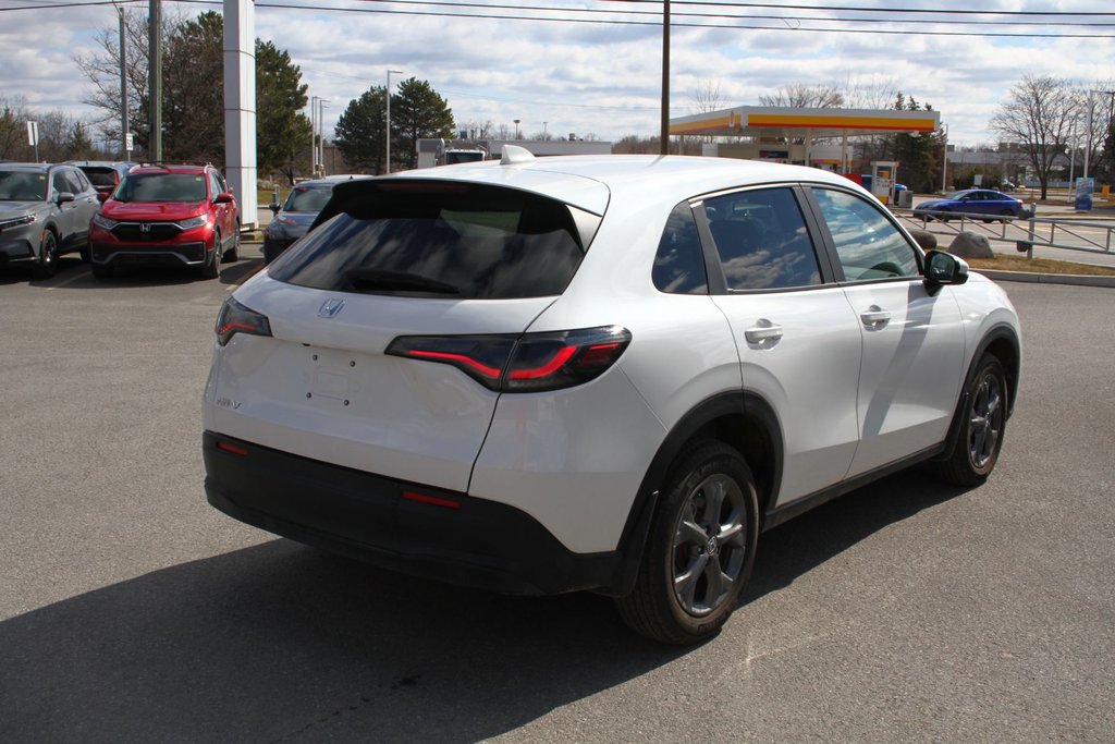 Honda HR-V LX | FWD 2026 à Gatineau, Québec - 5 - w1024h768px