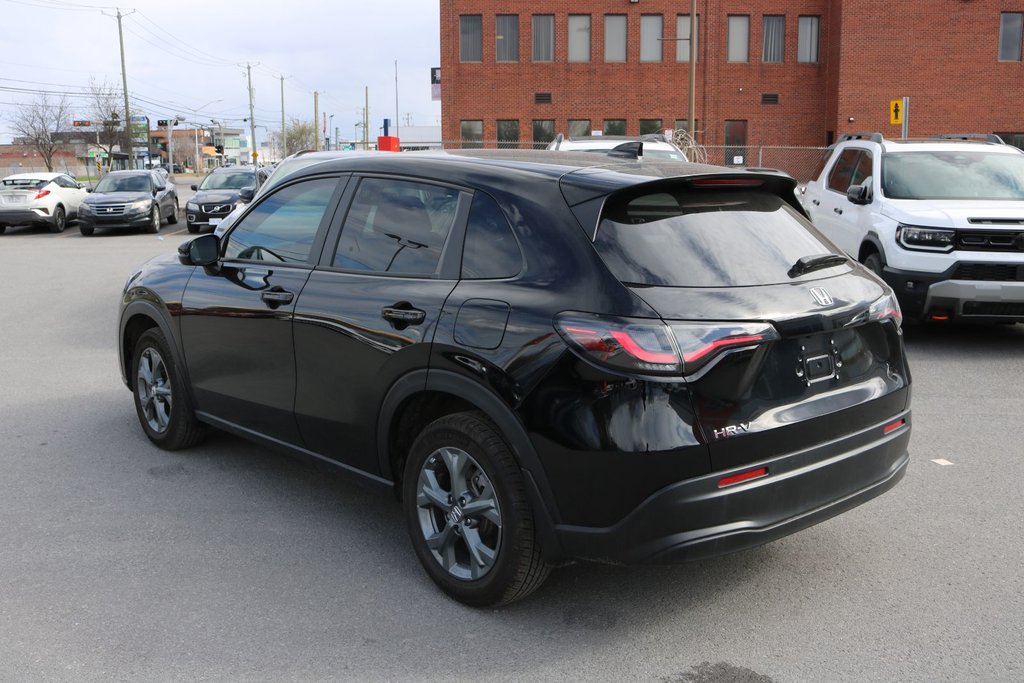 Honda HR-V LX | FWD 2026 à Gatineau, Québec - 3 - w1024h768px
