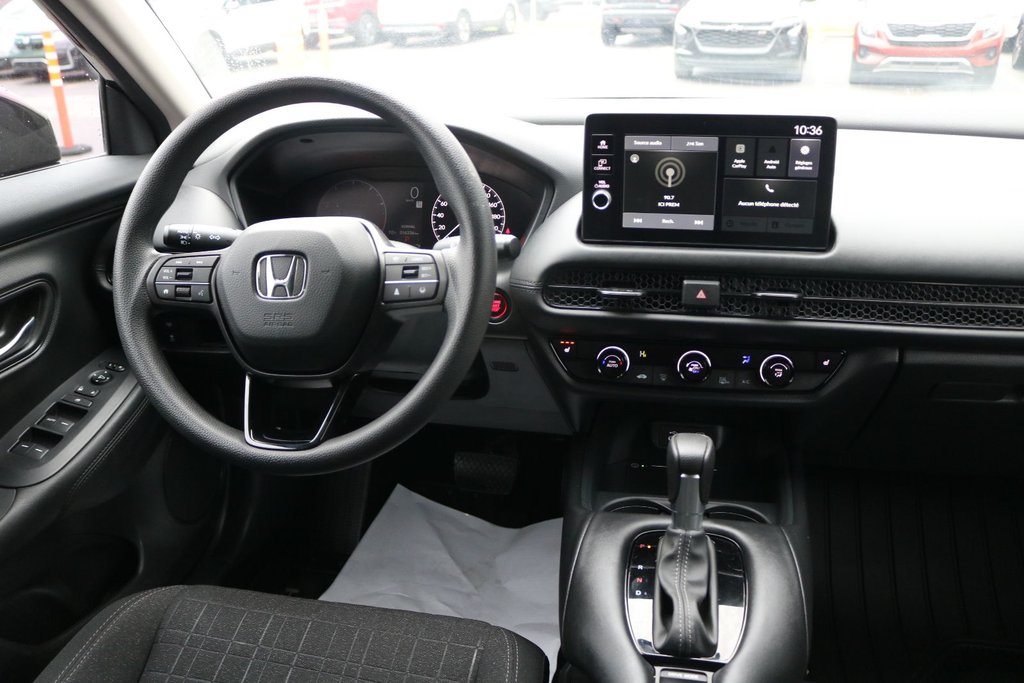 2026 Honda HR-V LX | FWD in Gatineau, Quebec - 9 - w1024h768px