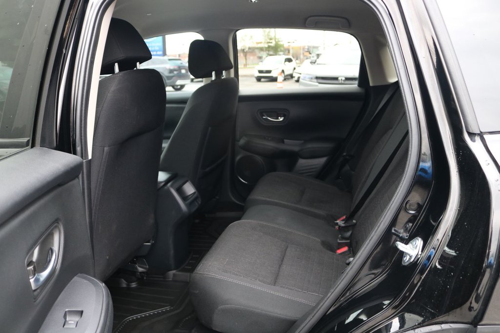 2026 Honda HR-V LX | FWD in Gatineau, Quebec - 8 - w1024h768px