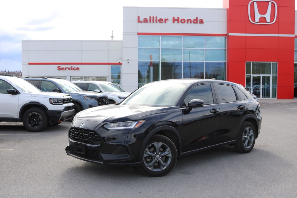Honda HR-V LX | FWD 2026 à Gatineau, Québec - 1 - w1024h768px