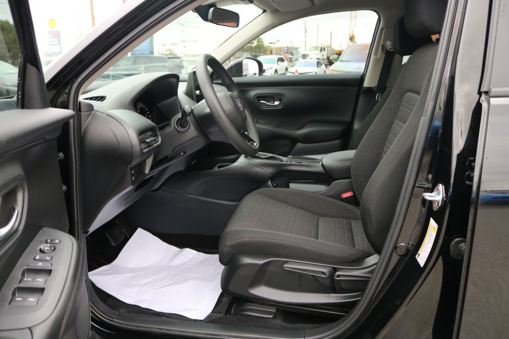 2026 Honda HR-V LX | FWD in Gatineau, Quebec - 7 - w1024h768px