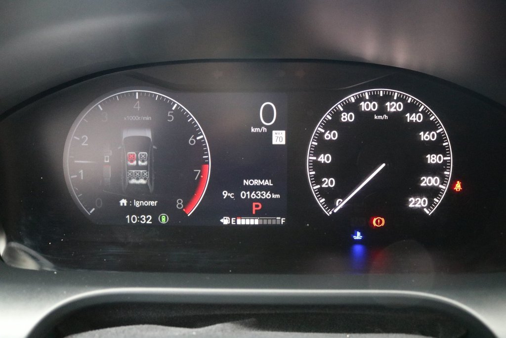 2026 Honda HR-V LX | FWD in Gatineau, Quebec - 10 - w1024h768px