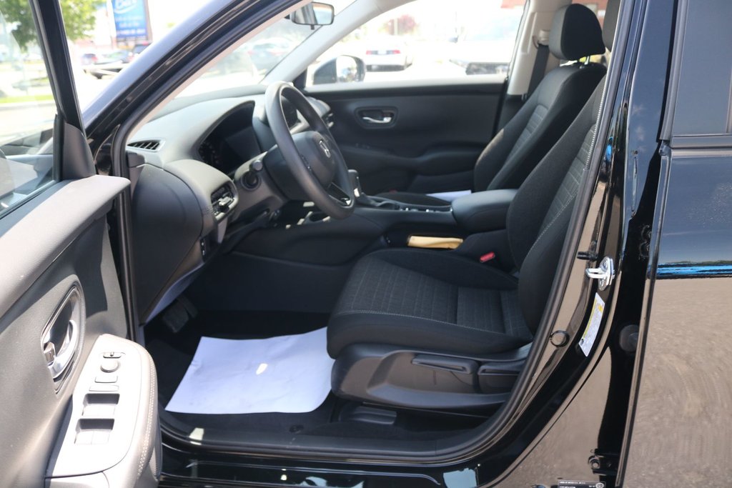 Honda HR-V LX | FWD 2026 à Gatineau, Québec - 7 - w1024h768px