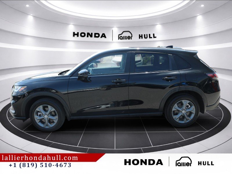 Honda HR-V LX | FWD 2026 à Gatineau, Québec - 2 - w1024h768px