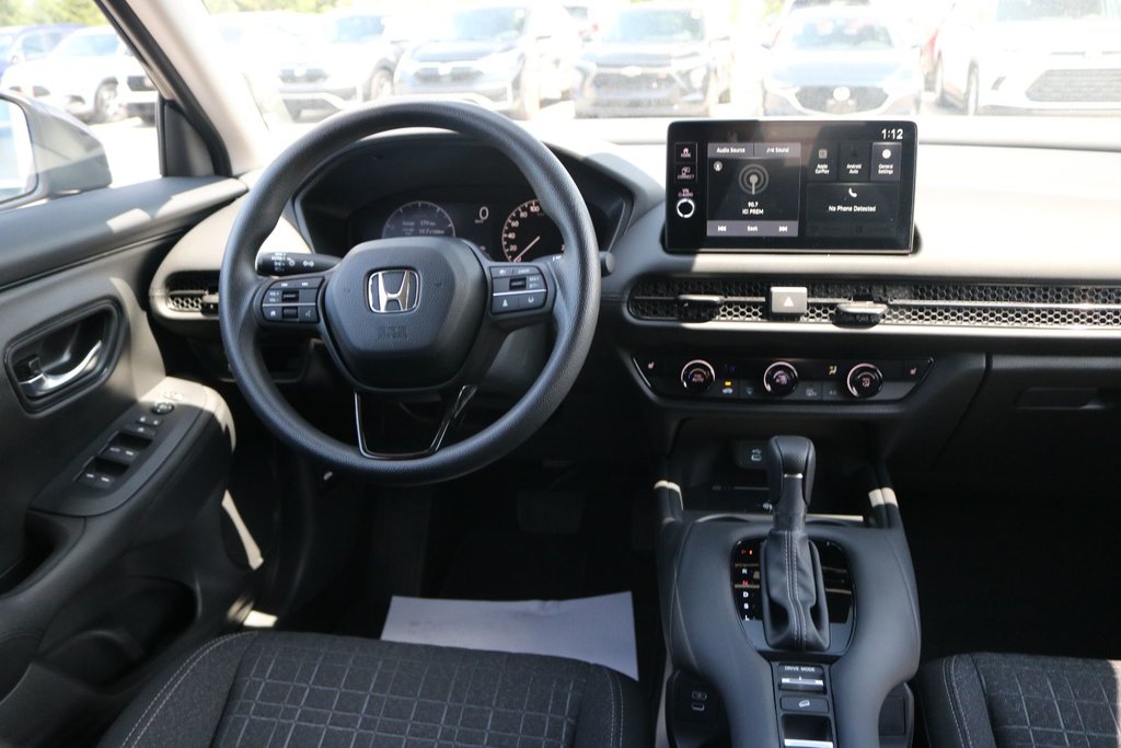 Honda HR-V LX | FWD 2026 à Gatineau, Québec - 9 - w1024h768px