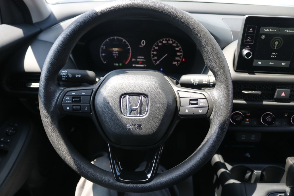 Honda HR-V LX | FWD 2026 à Gatineau, Québec - 10 - w1024h768px
