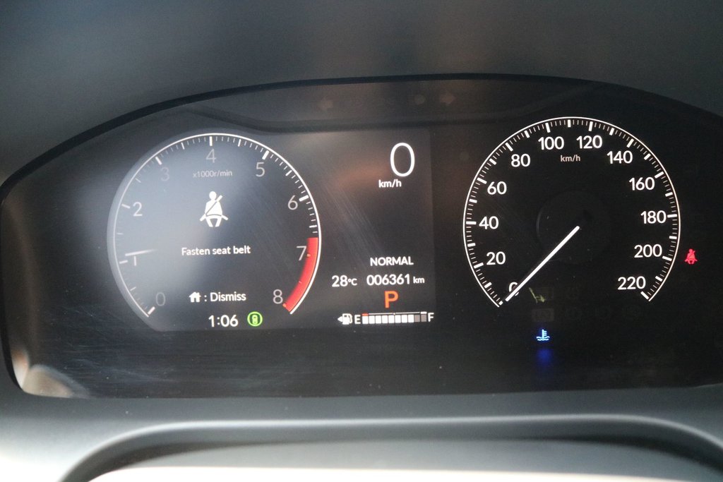 Honda HR-V LX | FWD 2026 à Gatineau, Québec - 11 - w1024h768px