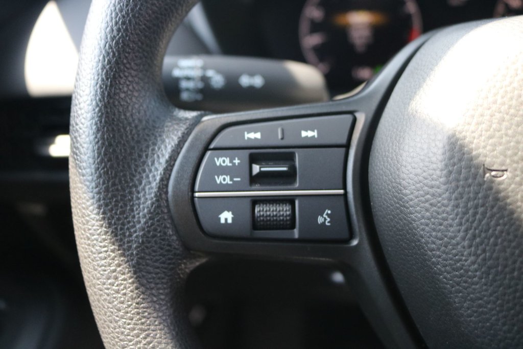 Honda HR-V LX | FWD 2026 à Gatineau, Québec - 12 - w1024h768px
