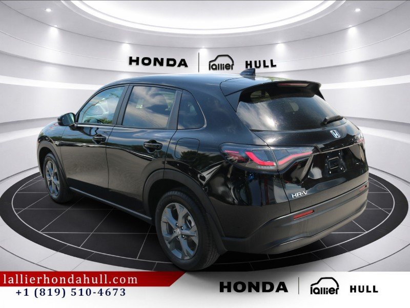 Honda HR-V LX | FWD 2026 à Gatineau, Québec - 3 - w1024h768px