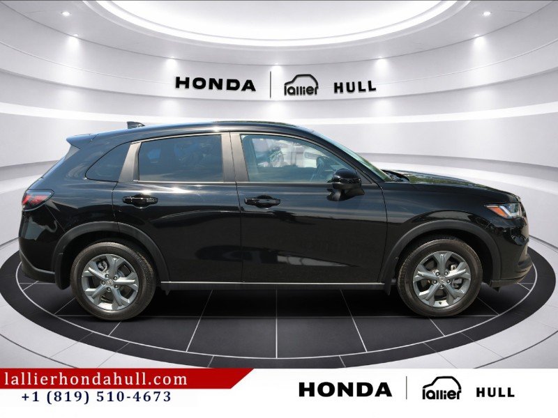 Honda HR-V LX | FWD 2026 à Gatineau, Québec - 6 - w1024h768px
