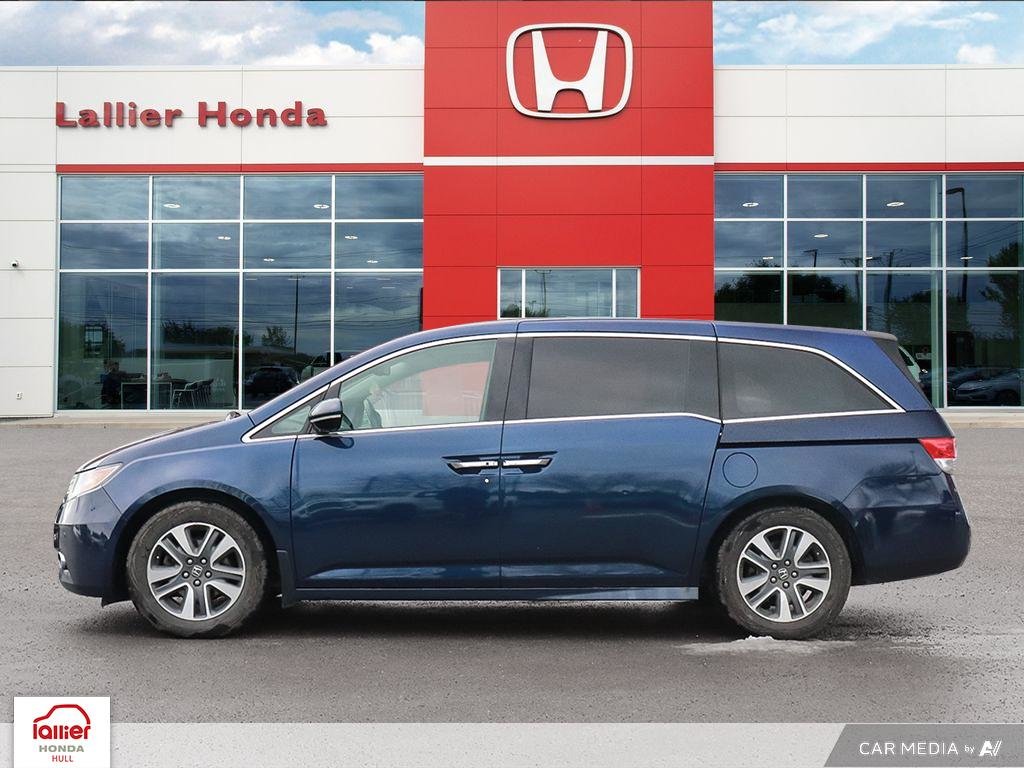 2016  Odyssey Touring in , Quebec - 3 - w1024h768px