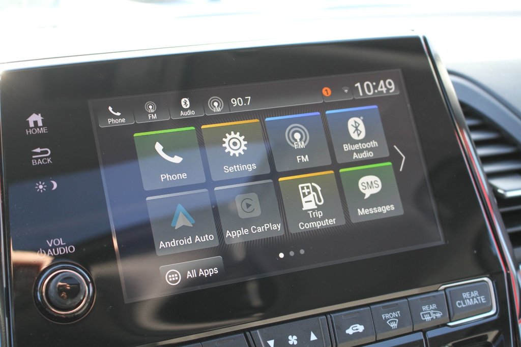 Honda Odyssey EX 2019 à , Québec - 20 - w1024h768px