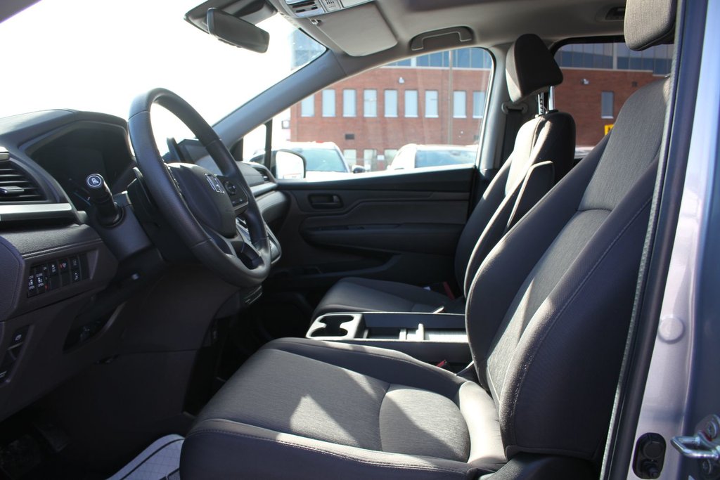 Honda Odyssey EX 2019 à , Québec - 7 - w1024h768px