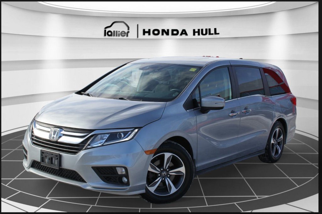 Honda Odyssey EX 2019 à , Québec - 1 - w1024h768px