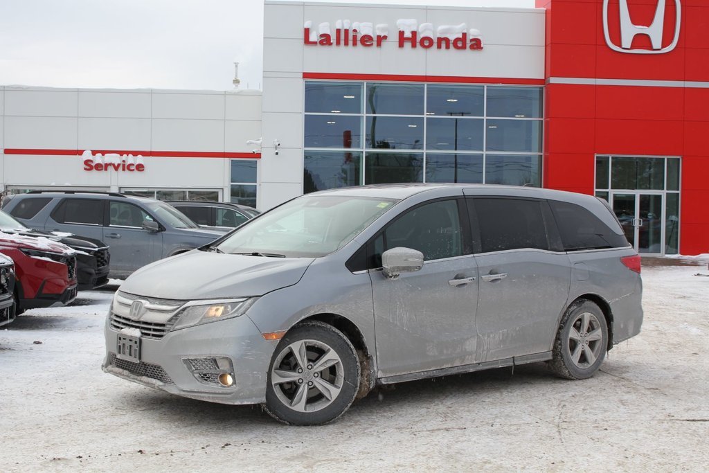 2019 Honda Odyssey EX in Gatineau, Quebec - 1 - w1024h768px