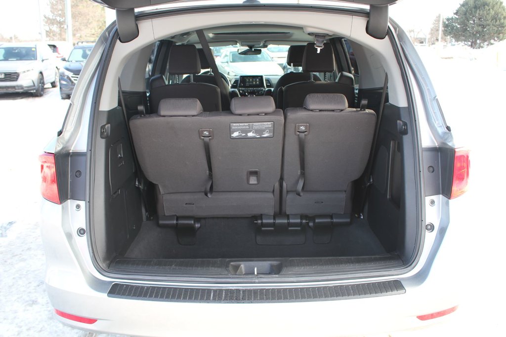 Honda Odyssey EX 2019 à , Québec - 28 - w1024h768px
