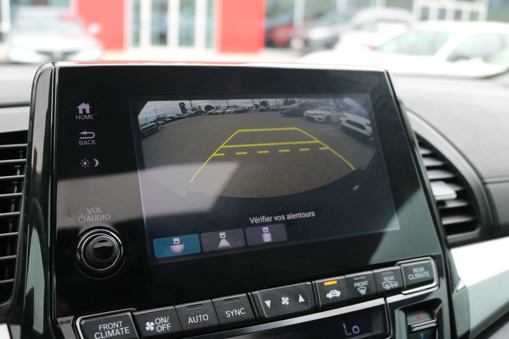2019 Honda Odyssey EX in Gatineau, Quebec - 19 - w1024h768px