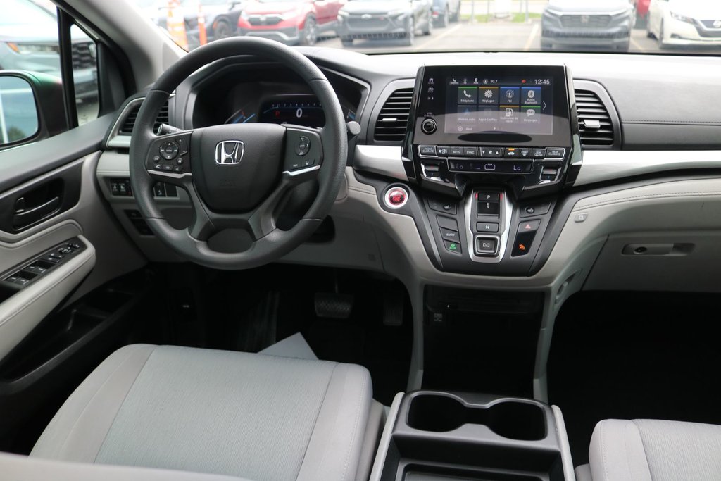 2019 Honda Odyssey EX in Gatineau, Quebec - 10 - w1024h768px