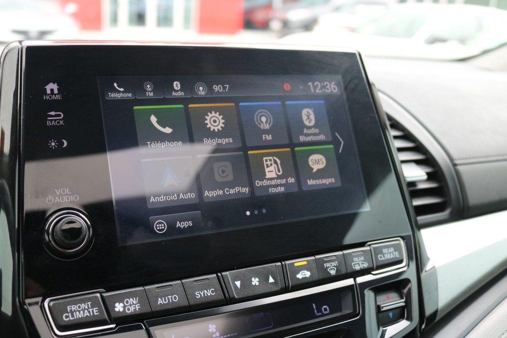 2019 Honda Odyssey EX in Gatineau, Quebec - 18 - w1024h768px